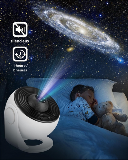 Projecteur AROVA™ de planétarium 8K