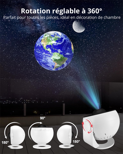 Projecteur AROVA™ de planétarium 8K