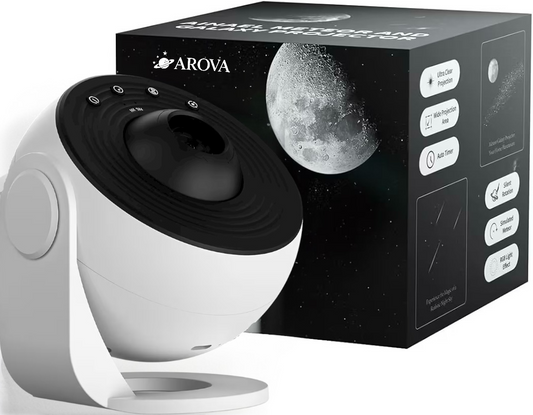 AROVA™ | Projecteur de planétarium 8K